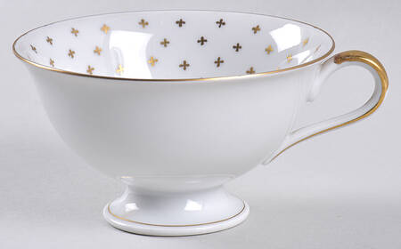 Golden Dream Footed Cup