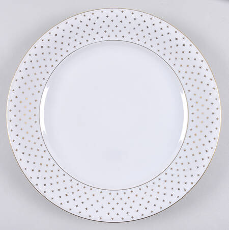 Golden Dream 12" Chop Plate (Round Platter)