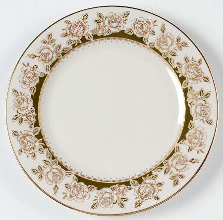 Grandeur Salad Plate
