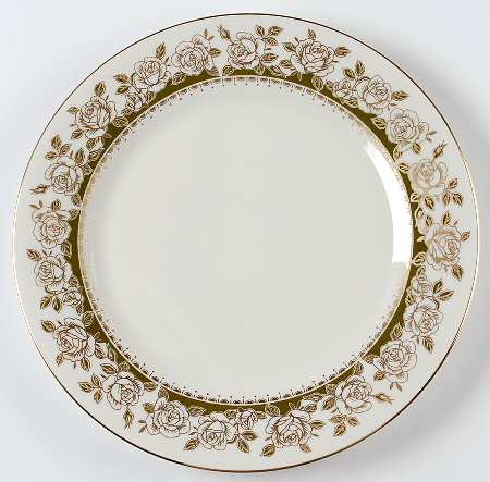 Grandeur 12" Chop Plate (Round Platter)