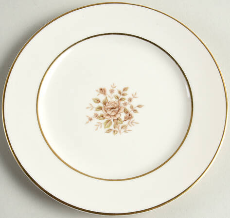 Kent Salad Plate