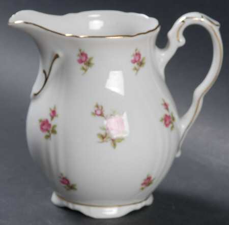 Old Dresden Creamer