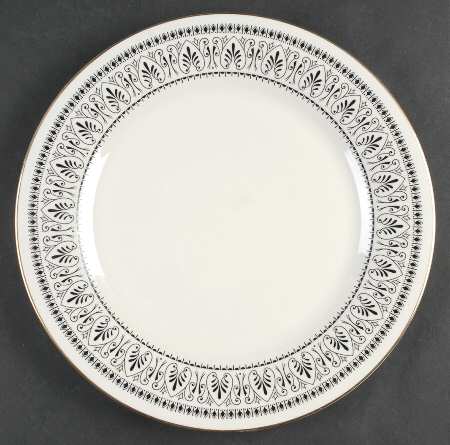 Olympia 12" Chop Plate (Round Platter)
