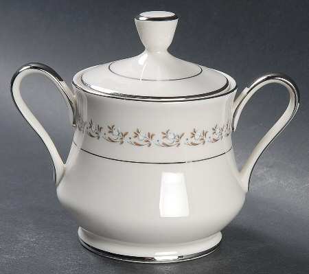 Radiance Sugar Bowl & Lid