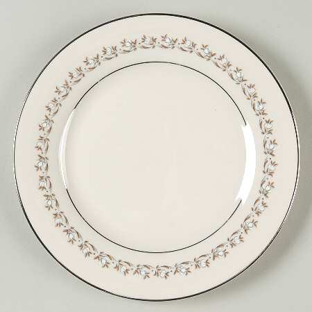 Radiance Salad Plate