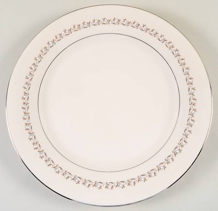 Radiance 12" Chop Plate (Round Platter)