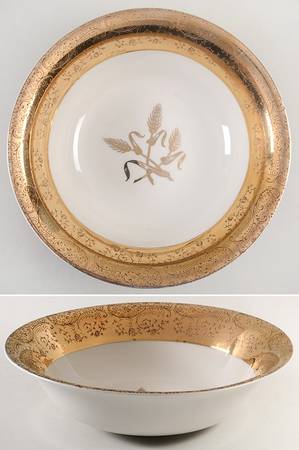 RCS1 9" Round Vegetable Bowl