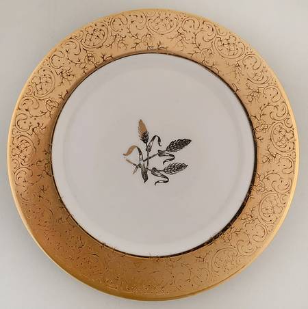 RCS1 Bread & Butter Plate