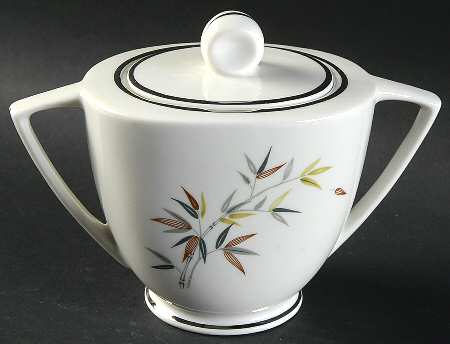RCS2 Sugar Bowl & Lid