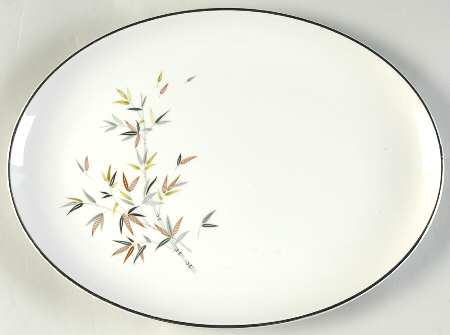 RCS2 13" Oval Serving Platter