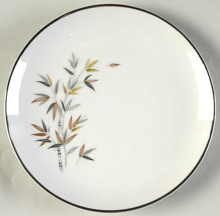 RCS2 Bread & Butter Plate