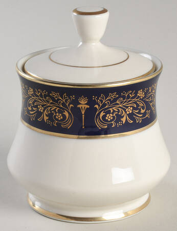 Regal Sugar Bowl & Lid
