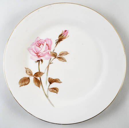 Rosalie 12" Chop Plate (Round Platter)