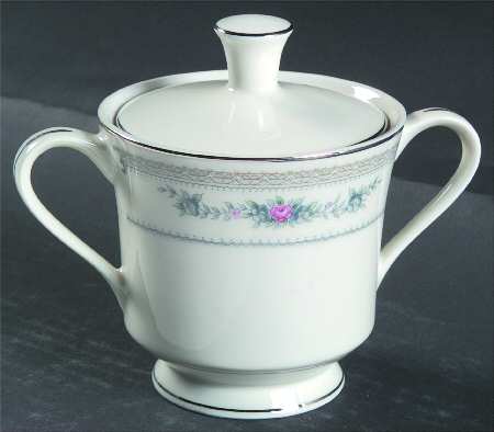 Serenity Sugar Bowl & Lid