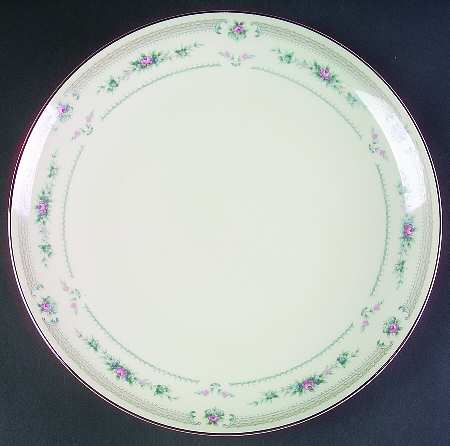 Serenity 12" Chop Plate (Round Platter)