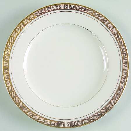Tudor Bread & Butter Plate
