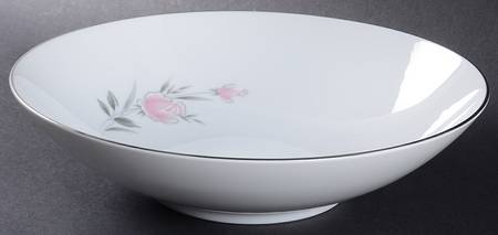 Belle Rose 9" Round Vegetable Bowl