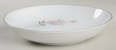 Belle Rose Coupe Soup Bowl