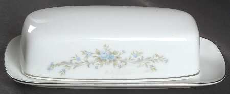 Blue Fantasy 1/4 Lb Covered Butter