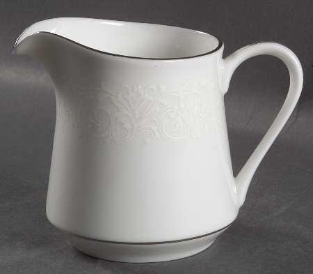 Brocade Creamer