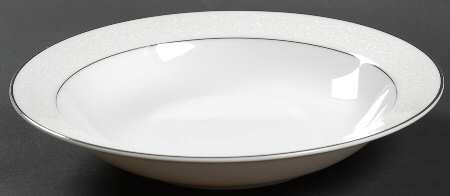 Brocade Rim Soup Bowl