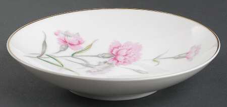Carnation Fruit/Dessert (Sauce) Bowl