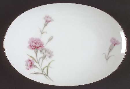 Carnation Relish/Gravy Underplate