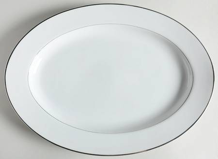 Colony 14" Oval Serving Platter