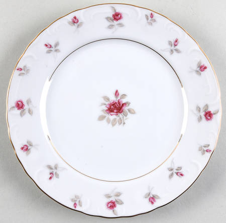Du Barry Salad Plate