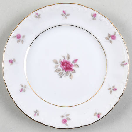 Du Barry Bread & Butter Plate