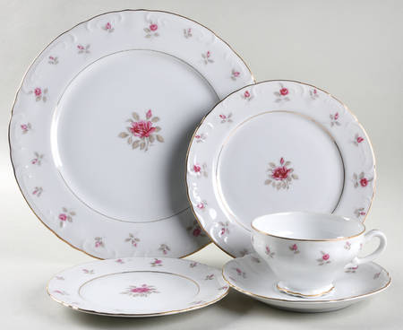Du Barry 5 Piece Place Setting