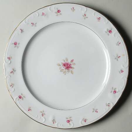 Du Barry 12" Chop Plate (Round Platter)
