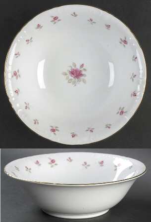 Du Barry 9" Round Vegetable Bowl