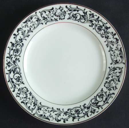 Seville Bread & Butter Plate