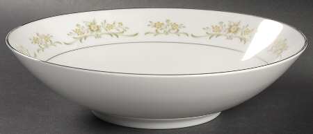 Sharon 9" Round Vegetable Bowl
