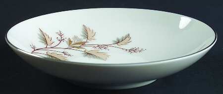 Shelley Fruit/Dessert (Sauce) Bowl