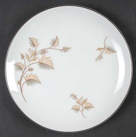 Shelley Salad Plate