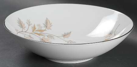 Shelley 9" Round Vegetable Bowl