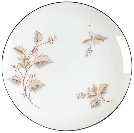 Shelley Bread & Butter Plate