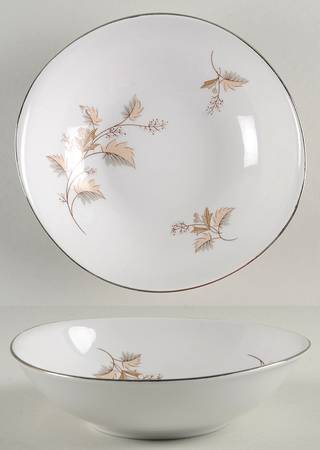 Shelley Lugged Cereal Bowl