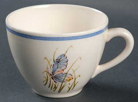 Medina Butterfly Flat Cup