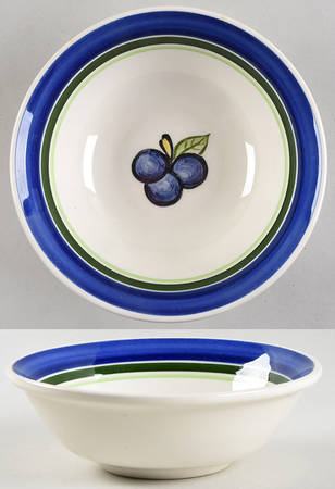 RCU1 Coupe Cereal Bowl