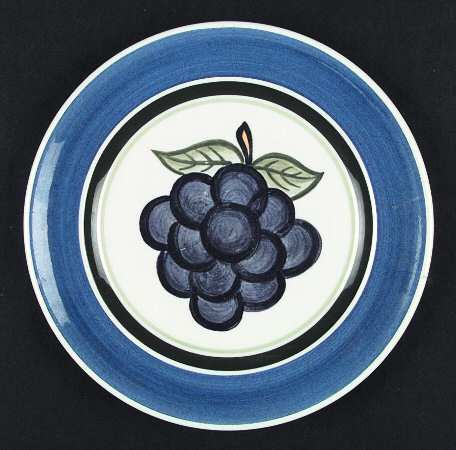 RCU1 Dinner Plate