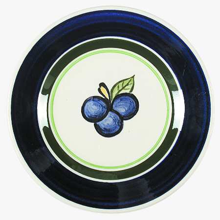 RCU1 Bread & Butter Plate