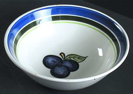 RCU1 8" Round Vegetable Bowl