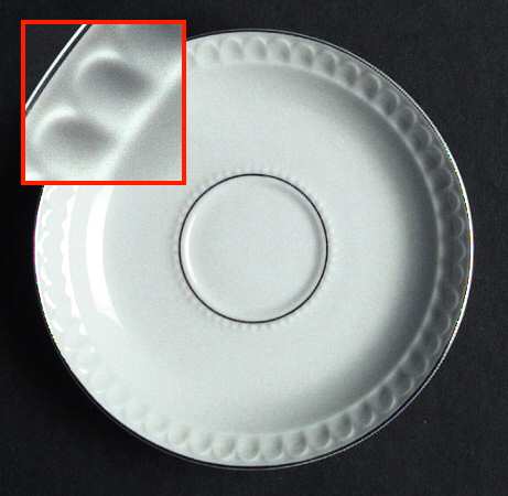 Ambassador Saucer