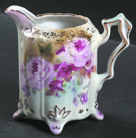 Chantilly Rose Creamer