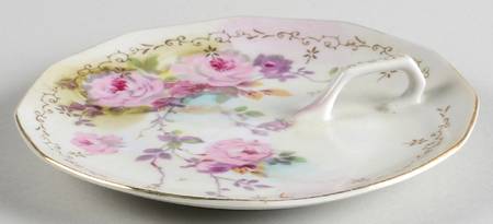 Chantilly Rose Lemon Dish