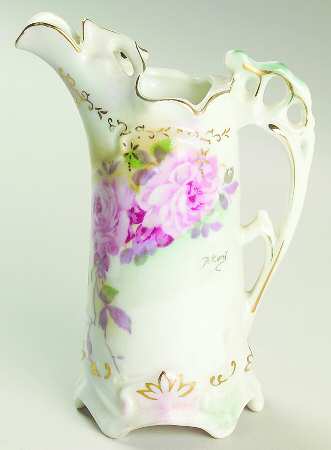 Chantilly Rose Mini Creamer