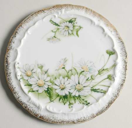 Daisy Bouquet Tea Tile